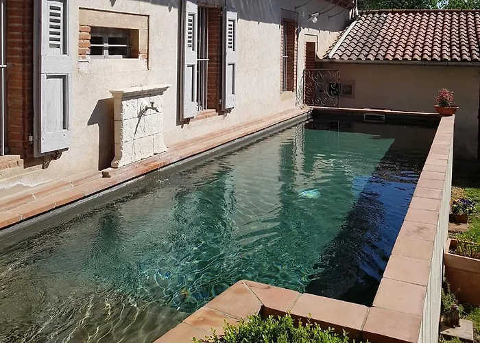 Chez Louise Bed & Breakfast Albi