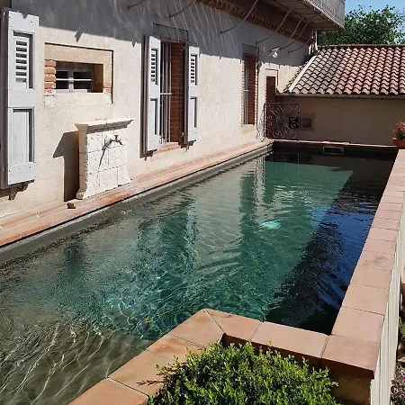 Chez Louise Bed & Breakfast Albi